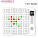 14‑in‑1 Smart Game Board — Electronic Chess, Backgammon, Go & More