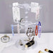 Multi-layer Rotating Jewellery Rack – Necklace & Bracelet Display
