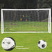 Football Net for Goal Post — High-quality, 1.8×1.2m · 2.4×1.8m · 3.6×1.8m