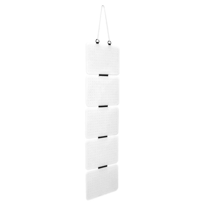 Felt Lapel Pin & Earring Display Panels — Hanging, Detachable Pages