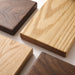 Natural Wooden Desktop Bookends – Book Organiser for Home & Office