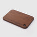 Walnut Double-sided Portable Cutting Board — S & L for 800/1000ml Lunch Box