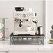 Metal Coffee Capsule Drawer Rack – 36-Capsule Desktop Storage Shelf