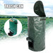 Reusable Garden Compost Bin – Leaf & Kitchen Waste Collector, Two Sizes