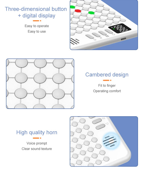 9-in-1 Smart Electronic Game Board — Chess, Backgammon, Go & More