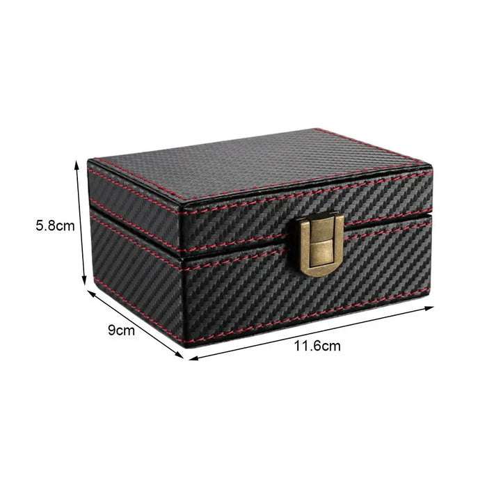 Signal‑Blocking Faraday Box for Key Fobs & Phones – Key Fob Protector