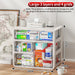 Large Capacity Medicine Organiser — Multi-layer Drawer Storage for Home