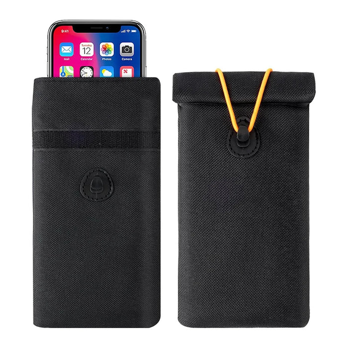 Faraday Bag — Signal‑Blocking Pouch for Car Key Fob & Smartphone