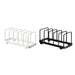 Stainless Steel Pot & Pan Lid Rack — Plate, Tray & Cutting Board Organiser