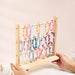 Pine Jewellery Storage Rack – Desktop Bracelet & Watch Display (2/3/4 tiers)