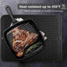 Foldable Silicone Drying Mat — Heat-resistant, Anti-slip Kitchen Drain Mat