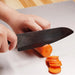 Stainless Steel Cutting Board — Heavy‑Duty Non‑Slip with Safety Lip (50x40cm or 40x30cm)