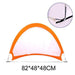 Foldable Kids Football Goal – Portable Outdoor Training Net (82 x 48 x 48 cm)