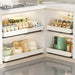 Punch-Free Retractable Pull-Out Storage Basket — 32–52cm Adjustable