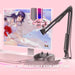 FIFINE A6T USB Gaming Microphone Kit with RGB, Cardioid Condenser & Boom Arm