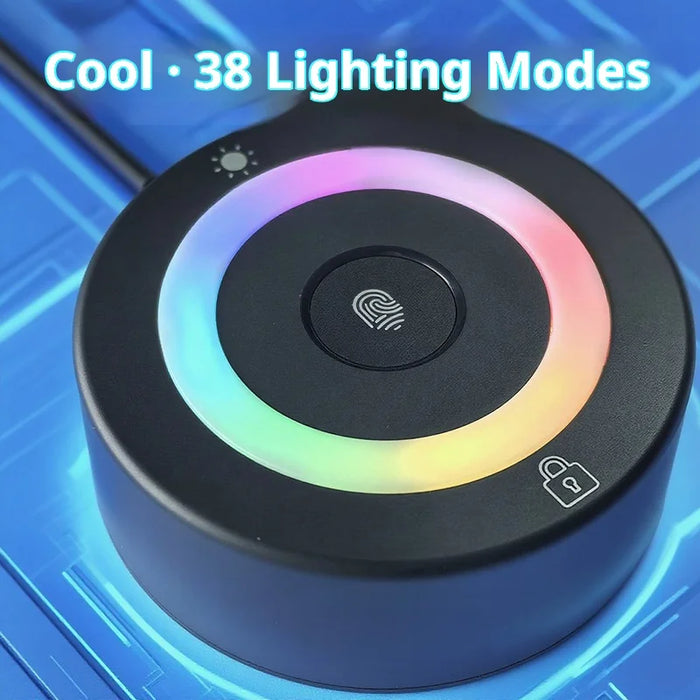 USB Fingerprint Reader for Windows Hello (Windows 10 & 11) – Biometric Login Module