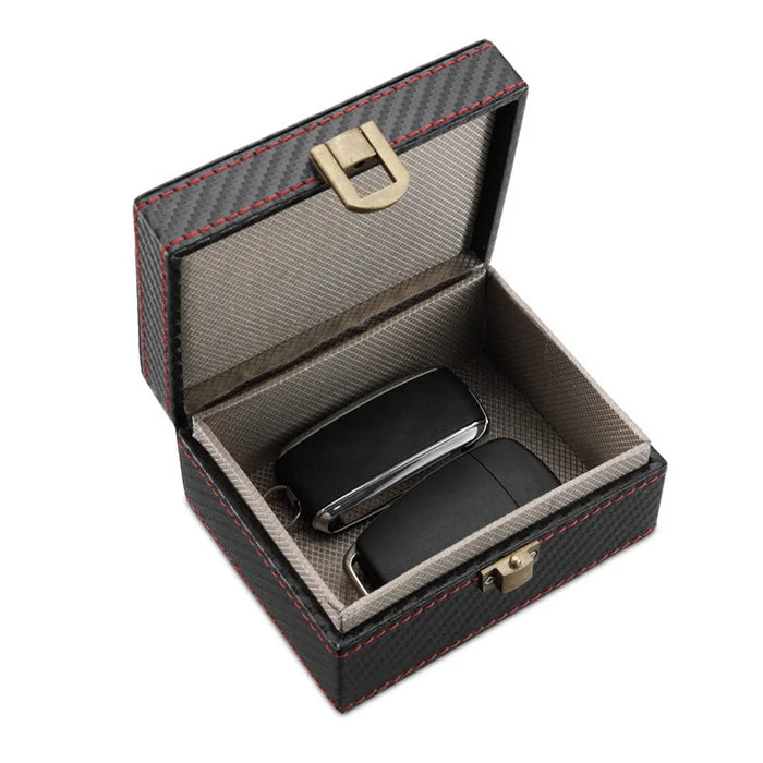 RFID Faraday Box – Key Fob Signal Blocker & Key Storage