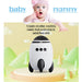 Portable Stroller Rocker — Vibrating Soother with White Noise & Bluetooth Speaker
