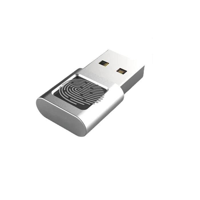 U8 USB Fingerprint Reader — Windows Hello Dongle for Windows 8, 8.1, 10 & 11