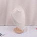 Velvet Necklace Display Bust — Pendant & Jewellery Mannequin Stand