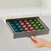 Coffee Capsule & Tea-Bag Drawer Organiser — No-Punch Space-Saving Storage