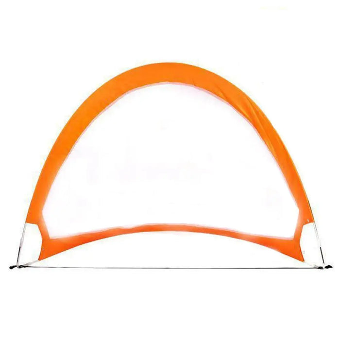 Foldable Kids Football Goal – Portable Outdoor Training Net (82 x 48 x 48 cm)