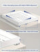 Pull-Out Cabinet Organiser (Expandable 18.5\"-23.5\") — Silent 3-Rail Slide