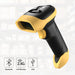 NETUM L8BL Pro Bluetooth 2D QR & PDF417 Wireless Barcode Scanner