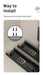 Pull-out 2-Layer Plastic Spice Rack — Large Capacity Kitchen Organiser