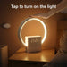 Sunrise Wake-Up Light Alarm Clock with Bluetooth Speaker and White Noise (White)