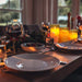 Set of 3 LED Glass Flameless Candles with Remote & Timer — 3 Sizes, 3 Colours