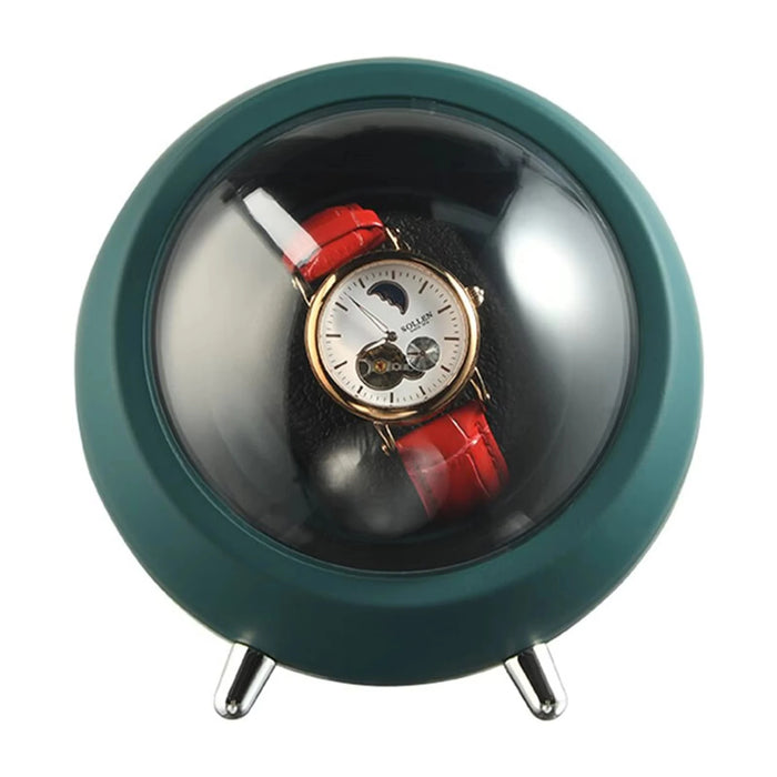 USB Motorised Watch Winder Box for Automatic Watches