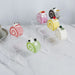 Acrylic Display Stands — 3/6/9/12 Pack Clear Mini Organisers for Perfume, Dolls & Jewellery
