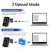 1D/2D Wireless Barcode Scanner – Bluetooth & 2.4G Handheld (LCD option)