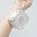 White Noise Machine with Bluetooth Speaker and Night Light — Sleep Aid for Babies & Adults