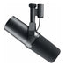 SM7B Cardioid Dynamic Microphone — Selectable Frequency Response for Studio & Podcasting