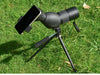 12–36x50 Spotting Scope Monocular — 50mm, BAK‑4 Prism, Waterproof & Anti‑Fog