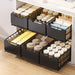 Pull-Out Cabinet Organiser – Slide Drawer Spice & Storage Rack