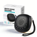 White Noise Machine — 20 Soothing Sounds, Night Light Timer, USB-C Rechargeable, Portable with Lanyard
