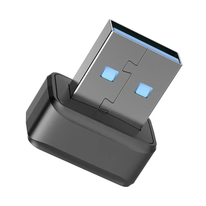 USB Fingerprint Key — Biometric Security Dongle for Windows Hello (USB)