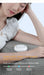 White Noise Machine — 24 Soothing Sounds, Night Light, USB‑C Rechargeable Sleep Aid for Baby & Adult