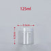 30 Clear Food-Grade PET Storage Jars with Lids – Assorted Sizes