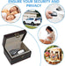 Anti-Theft Faraday Box & Bag for Key Fob — RFID Key Fob Protector for Keyless Cars