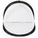 Foldable Kids Football Goal – Portable Outdoor Training Net (82 x 48 x 48 cm)