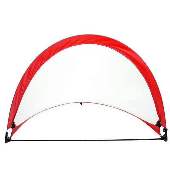 Foldable Kids Football Goal – Portable Outdoor Training Net (82 x 48 x 48 cm)