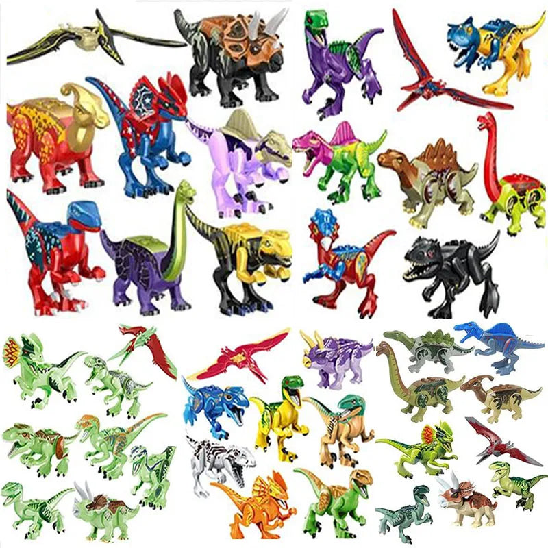 Tilbehør til dukker og actionfigurer