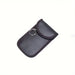 RFID Signal-Blocking Key Pouch — Carbon Fibre Faraday Key Fob Protector