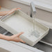Pull-Out Cabinet Organiser with Quiet Damping Slide