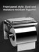 Stainless Steel Wall-Mounted Paper Towel & Toilet Roll Holder