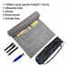 Jigsaw Puzzle Mat Roll-Up — Fits up to 1500 Pieces, Portable Table Saver
